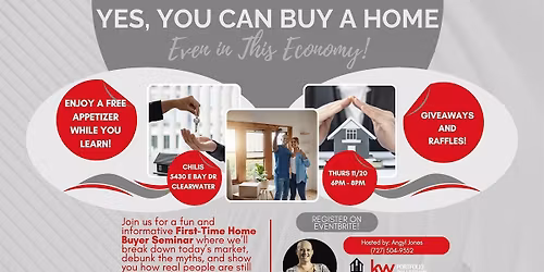 Yes, You CAN Buy a Home (Even in This Economy!)