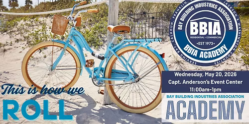 BBIA Academy: Membership Orientation