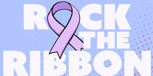 Rock the Ribbon- Fairycroft Grooves for Cancer