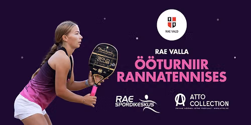 Rannatennise ATTO COLLECTION \u00f6\u00f6turniir
