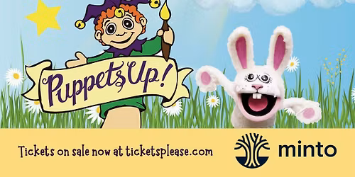 PuppetsUp! International Puppet Festival