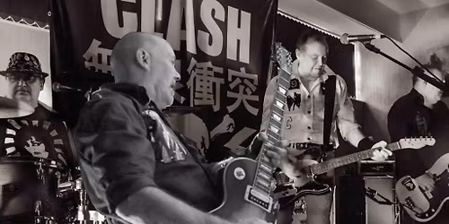 Total Clash + Buzzcocks