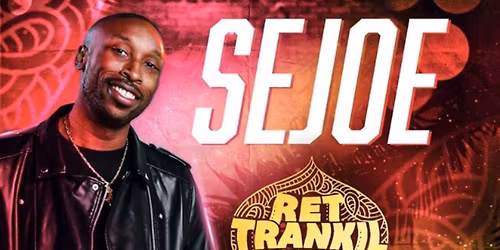 SeJoe at City Winery - Boston