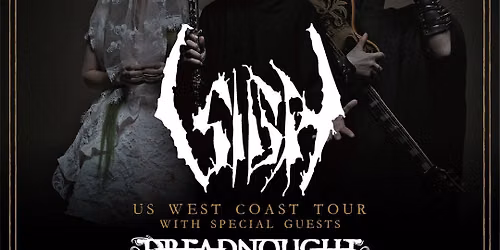 Cornerstone & Jaffe Events Present SIGH live at Cornerstone Berkeley
