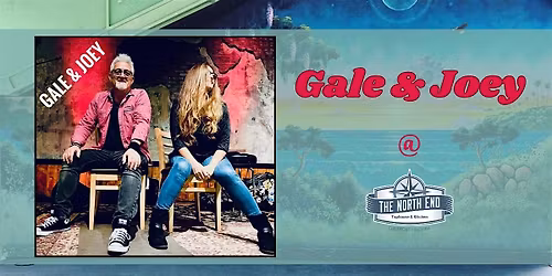 Gale & Joey at The Taphouse