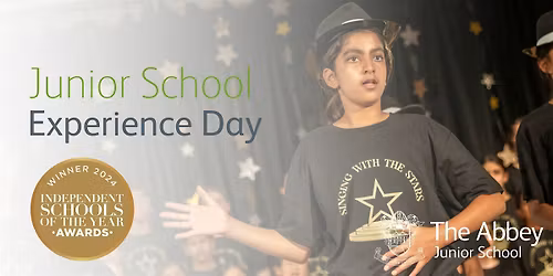 The Abbey Junior School Experience Day