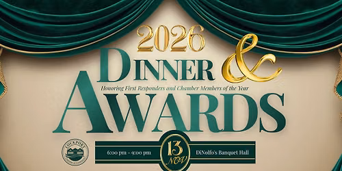 2026 Annual Awards Dinner