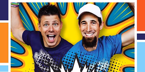 Buckets N Boards Comedy Percussion Show