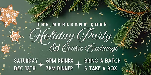 MCA Member Holiday Party