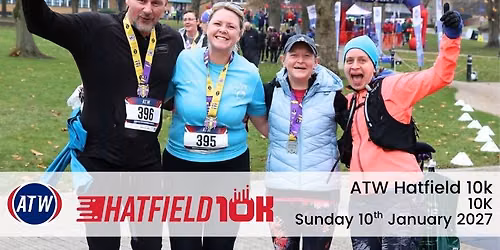 ATW Hatfield 10k