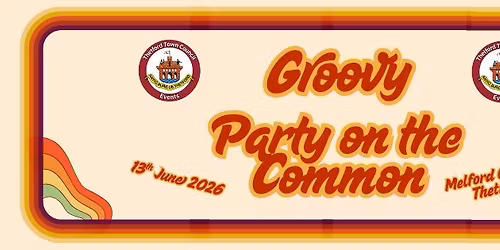 Party on the Common 2026