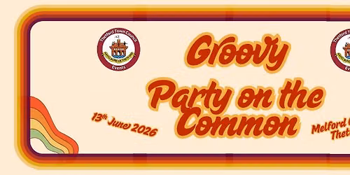 Party on the Common 2026