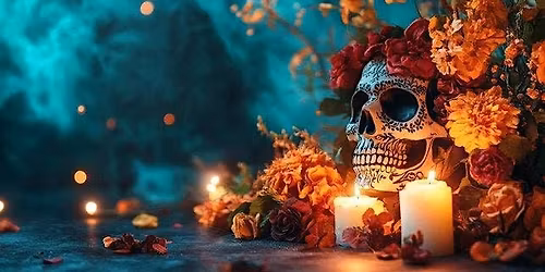 Ancestral Healing w\/ Family Constellations - Dia De Los Muertos
