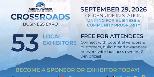 2026 CROSSROADS Business Expo