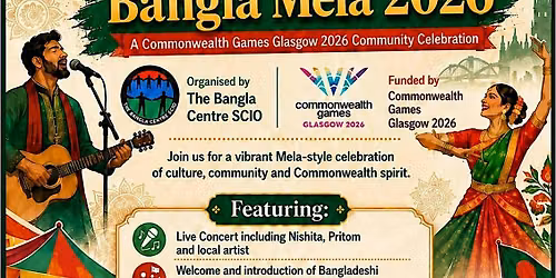 South Asian Colours: Bangla Mela 2026
