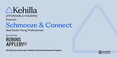 Kehilla Affordable Housing - Young Leaders Social