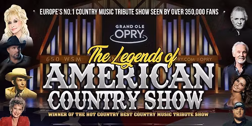 Legends of Country Music