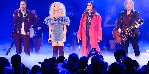 Little Big Town: The Christmas Shows Tickets 