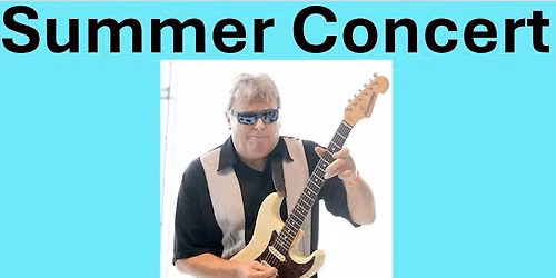 Summer Concert Series - Joey Fulkerson