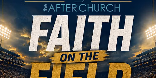 FAITH ON THE FIELD