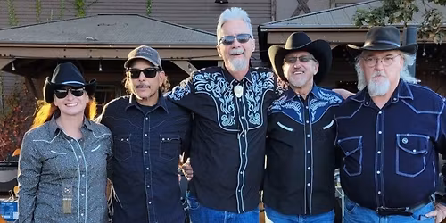 Live music with Joe and The Wheel Monkeys 