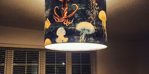 Lampshade Making Workshop \u2013 the Big One! (Weekend)