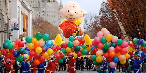 4-Day Thanksgiving Day Parade in New York
