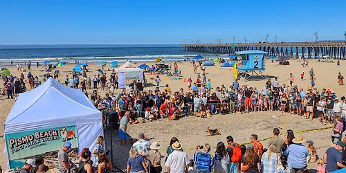 Pismo Beach Corgi Getaway 2026