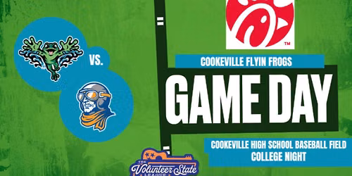 College Night: Test Pilots vs Flyin' Frogs