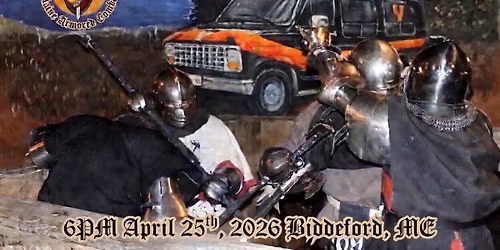 Banded Brewing Knights Fights 3