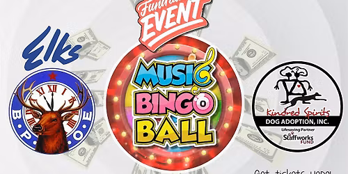 Kindred Spirits Doggy Bingo Fundraiser