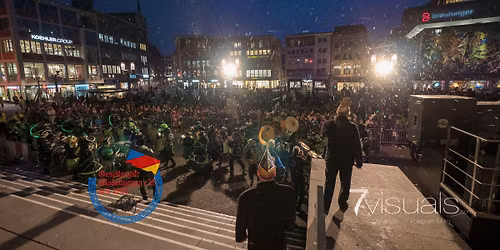 Gro\u00dfes Guggen-Monster-Konzert 2026