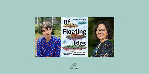 Kawika Guillermo w\/ LeiLani Nishime, OF FLOATING ISLES