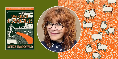 Janice MacDonald Book Launch: Wexford Carole