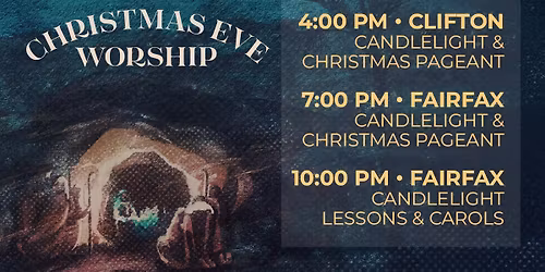 Christmas Eve Worship | 7:00 PM