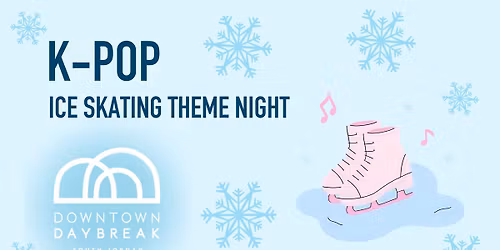 K-Pop Night on the Rink