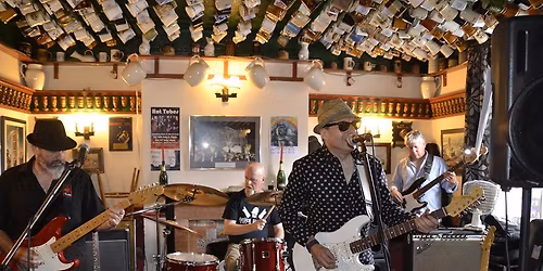 Groovyhead at The Chestnut Tree