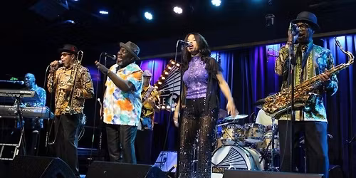 The Voltage Brothers: Best of Funk, Jazz and R&B