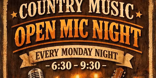 SINGERS & MUSICIANS WANTED! Open Mic Every Monday Night!