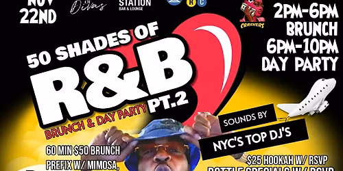 50 SHADES OF R&B PART 2