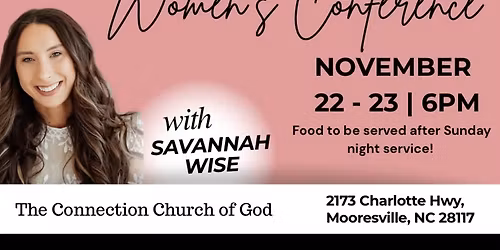 Arise Women\u2019s Conference