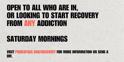 LGBTQ+ Addiction Recovery Support Group - Nottingham