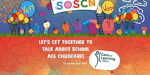 Let\u2019s Get Together to Talk About School Age Childcare - Inverness