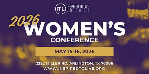 Women's Conference 2026