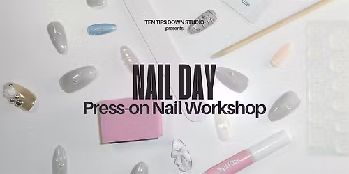 Press-On Nail Workshop