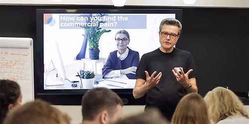 Corporate Partnerships Masterclass  London - 20th & 21st October 2026