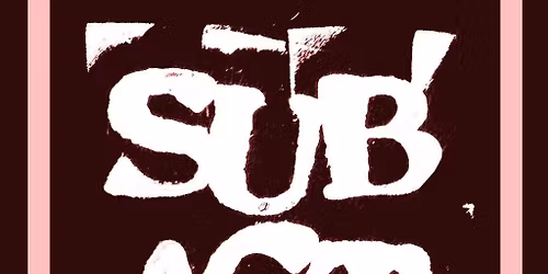 SUBACT x \u00c4FFCHEN & CRAIGS