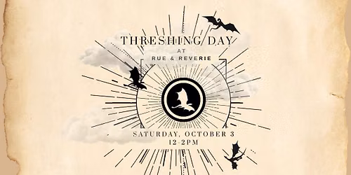 Threshing Day