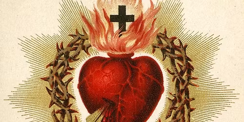 Feast of the Sacred Heart of Jesus w\/ Consecration