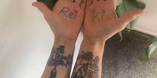 Reiki Attunement Level 1 - Usui reiki